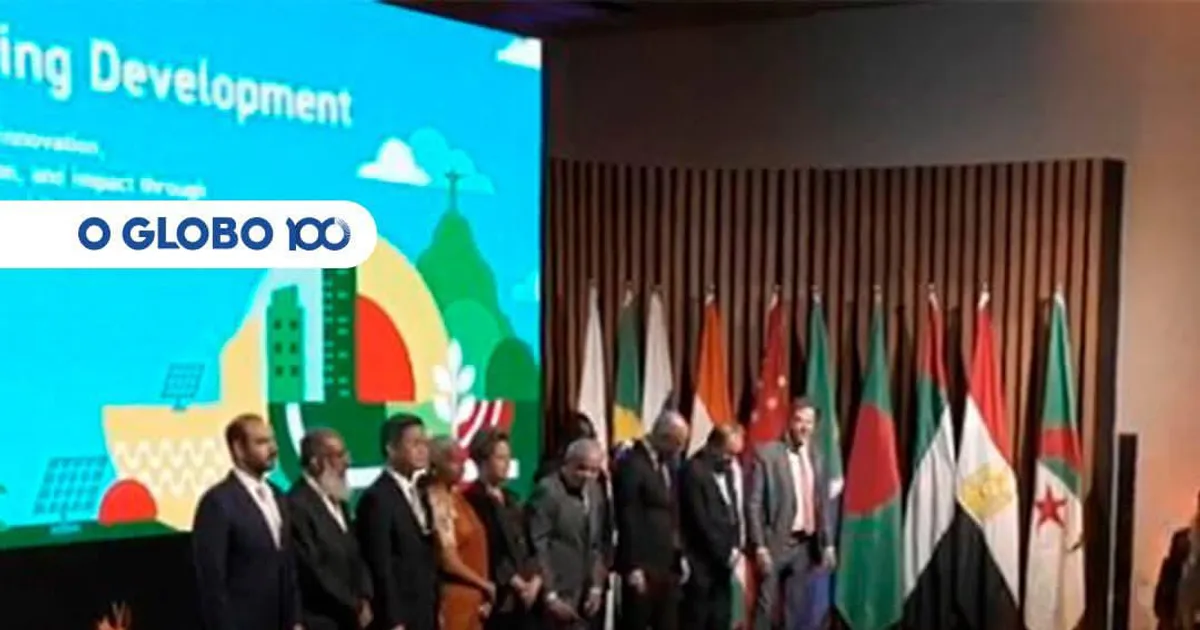 Colômbia e Uzbequistão aprovados para Novo banco dos BRICS