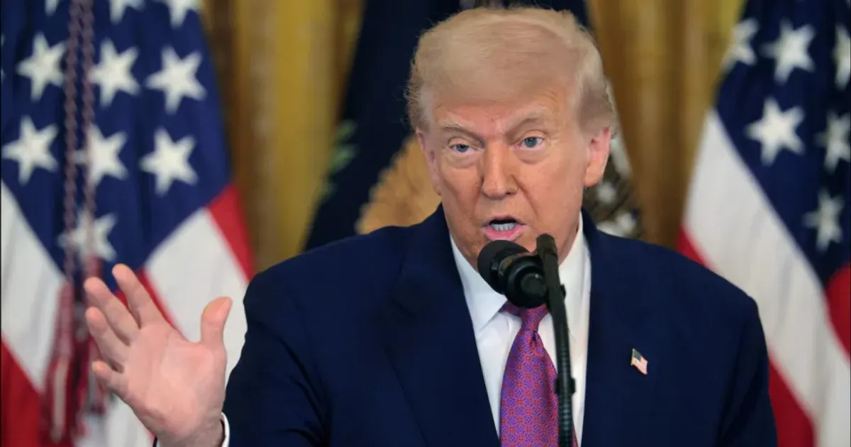 Trump anuncia suspensão imediata das negociações comerciais com Canadá