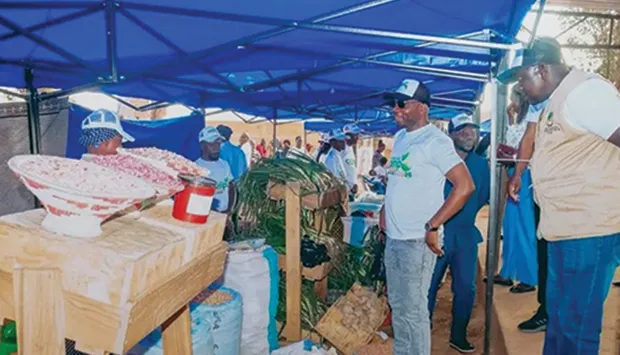 Feira do Campo e Negócios movimenta Kz 100 milhões