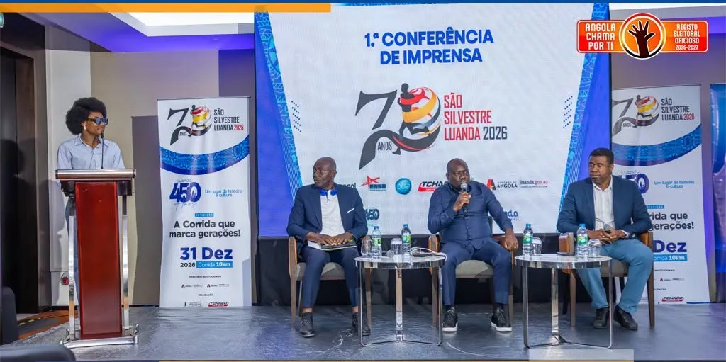 Abertas inscrições para corrida de São Silvestre 2026