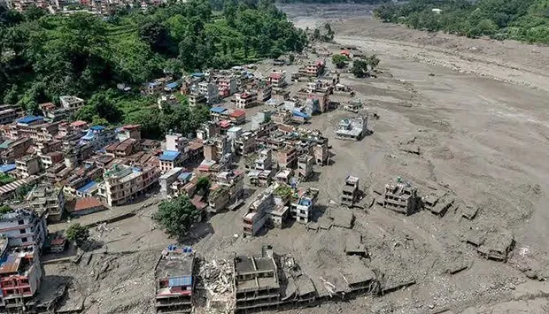 Nepal: Papa envia ajuda para atender necessidades urgentes