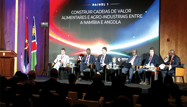 Investidores debatem desafios da agro-indústria