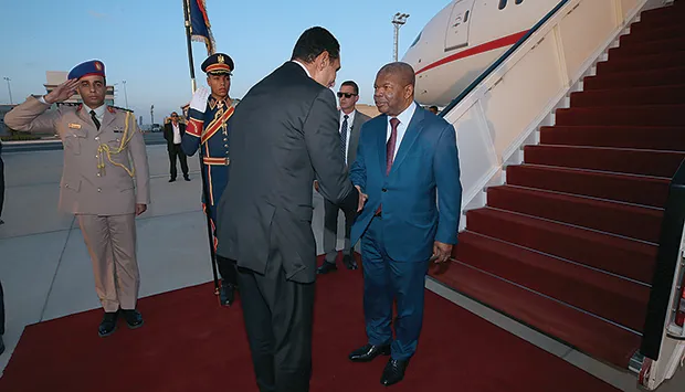 Chefe de Estado intervém hoje na Cimeira da AUDA-NEPAD