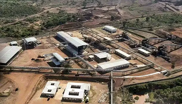 Angola quer iniciar exploração de nióbio