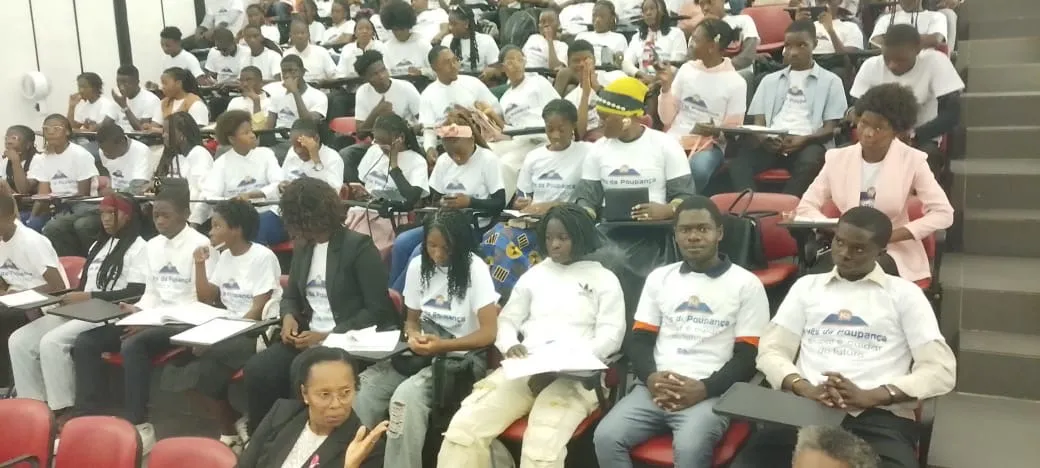 BNA mobiliza jovens para adesão ao sistema financeiro formal
