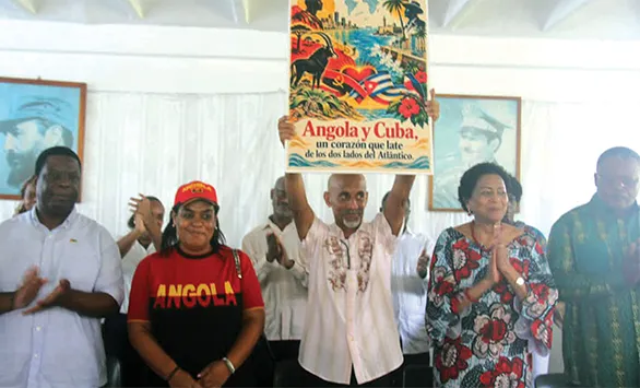 SADC doa bens à “Vitória do Cuito Cuanavale” em Cuba