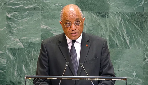Angola pede reforma acelerada da arquitectura financeira internacional na ONU, em Nova Iorque