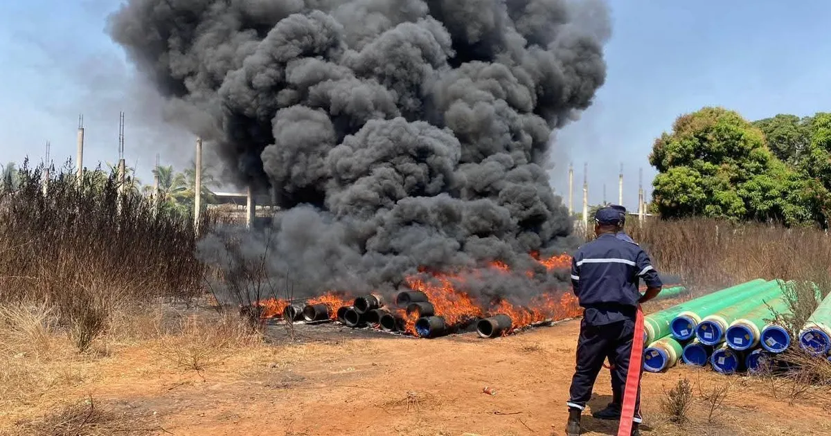 Bombeiros registam 17 mortes no fim-de-semana