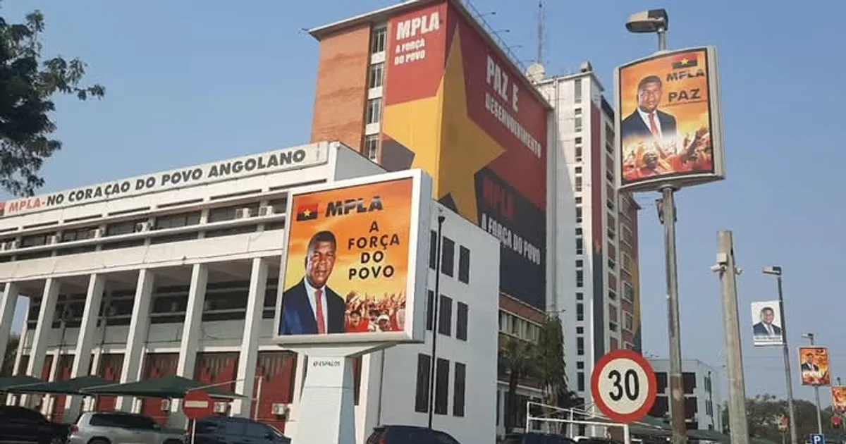 MPLA lamenta morte de Augusto Teixeira "Tutu"