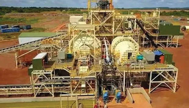 Burkina Faso inaugura primeira refinaria de ouro