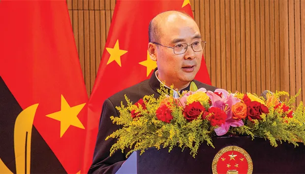 China destaca Angola como parceiro importante e aponta quase 28 mil milhões de dólares de investimento e cerca de 600 empresas chinesas no país