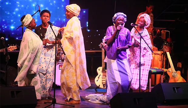 Banda Maravilha leva prática musical e cultural aos jovens