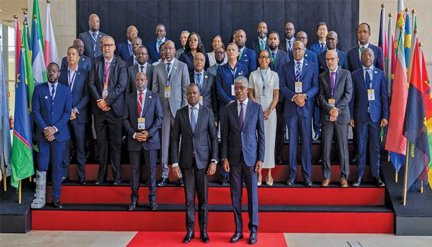 Angola reúne condições para ligar África e os mercados internacionais
