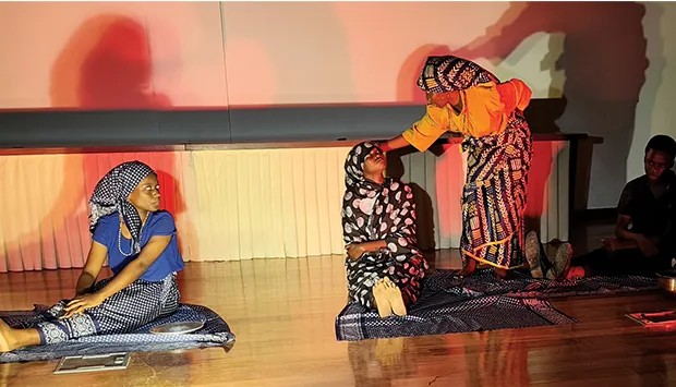 Colectivos de teatro no Cuanza-Sul exibem peças sobre angolanidade