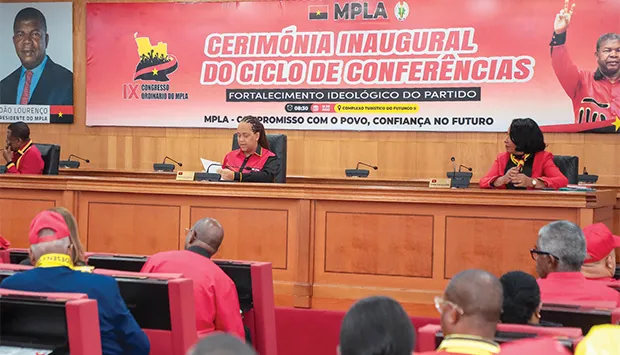 Mara Quiosa quer militantes preparados para os desafios actuais
