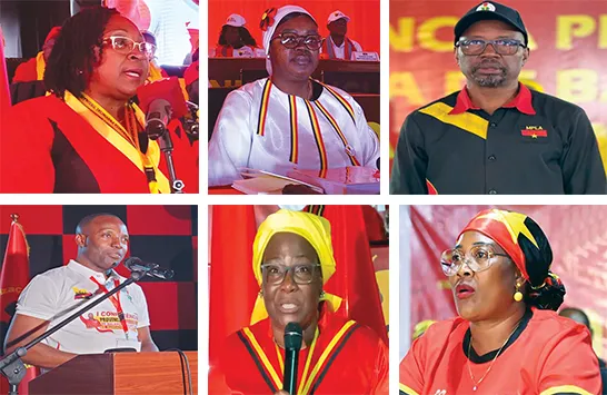 MPLA organiza estruturas de base e dinâmicas dos comités provinciais