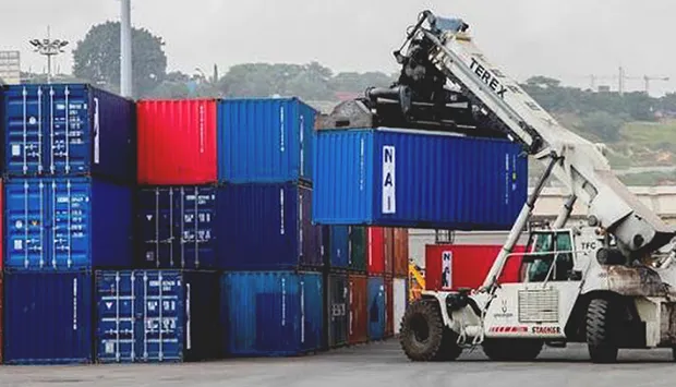 Preços de exportação sobem 58,29 pontos