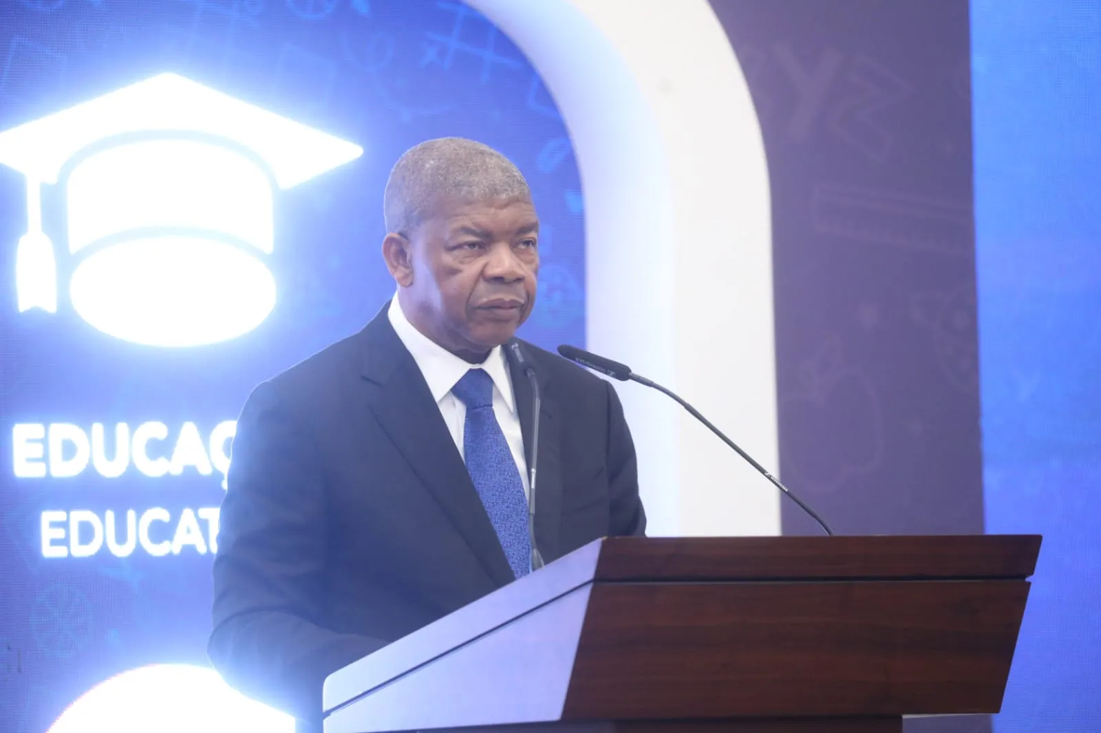 Lourenço reforça resiliência de mulheres africanas