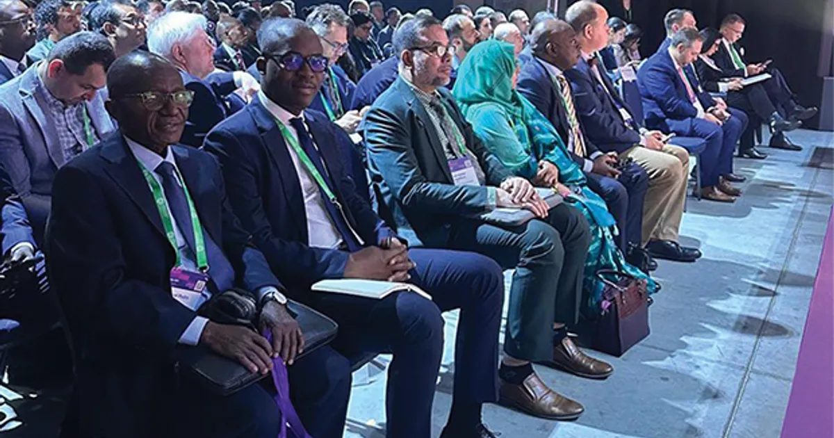 Angola na Conferência de Governança Digital