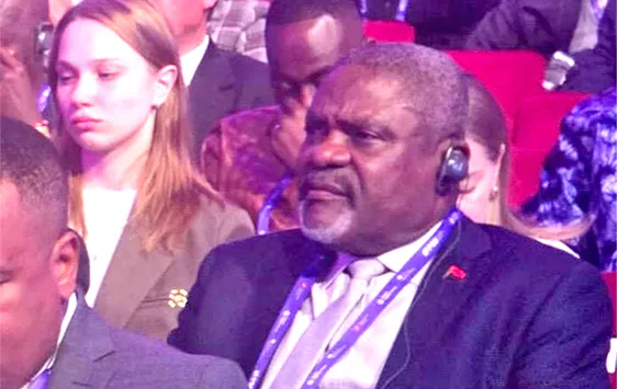 Angola participa no II Fórum Digital Global em Moscovo