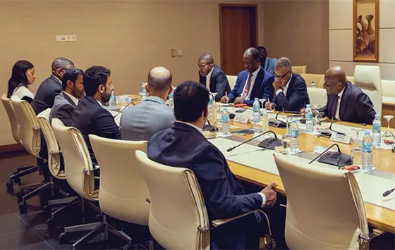 Angola e Omã perspectivam parcerias na área da habitação
