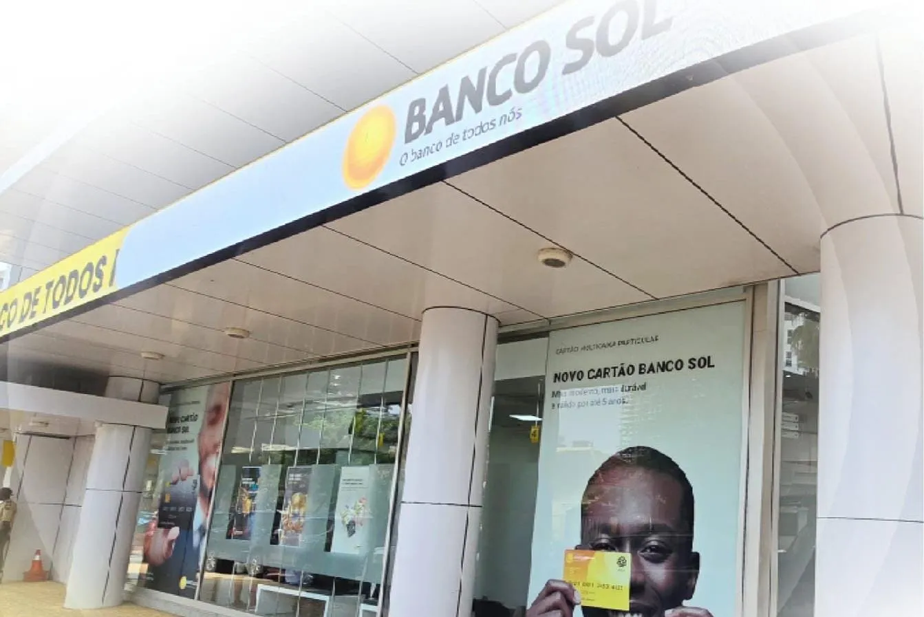 Banco Sol eleva resultado líquido para 12,3 mil milhões de kwanzas