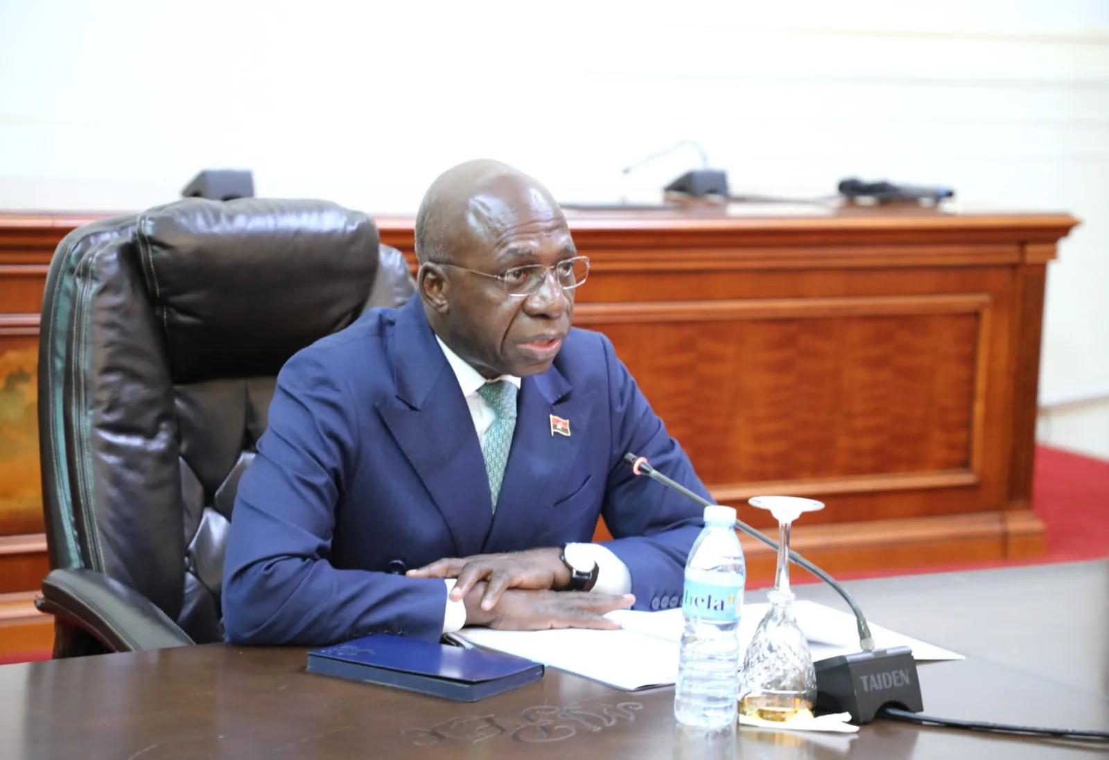 Téte António coordena preparação de Angola para 81.ª Sessão da Assembleia Geral da ONU