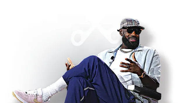 LeBron James confirma presença em Angola