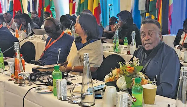 Angola reitera compromisso com a transição energética
