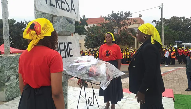 OMA valoriza percurso das heroínas angolanas na luta pela Independência