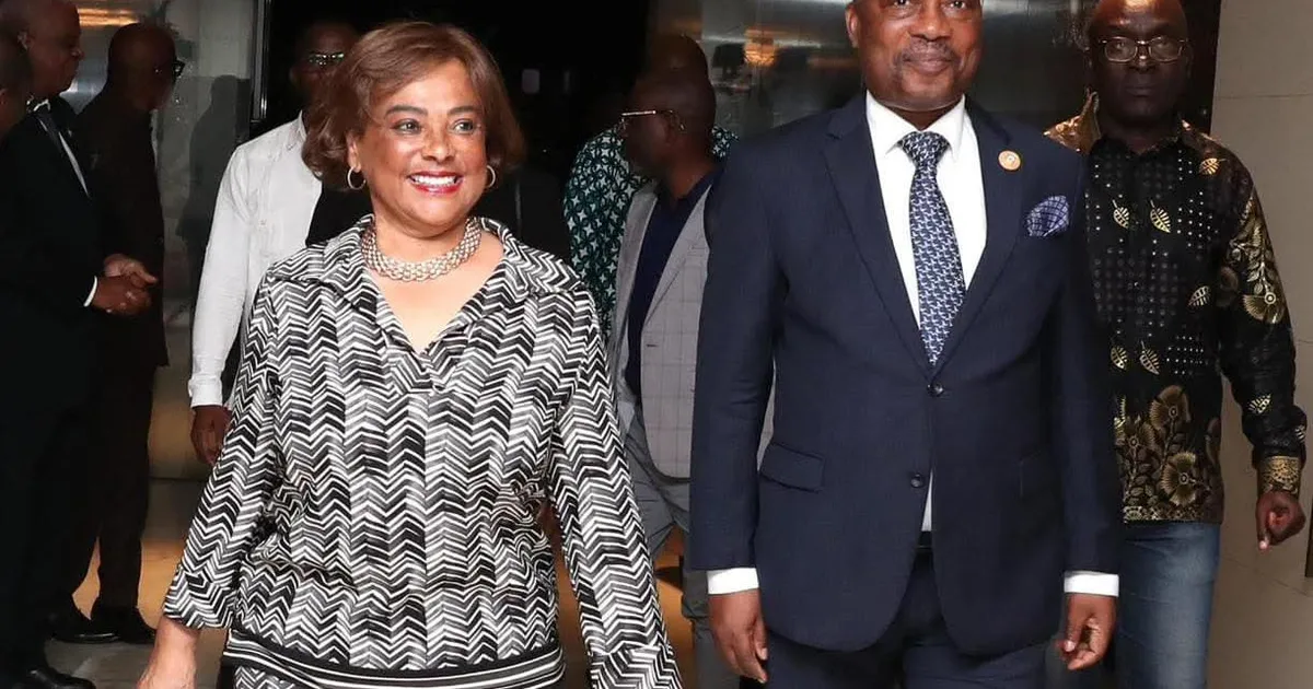 Carolina Cerqueira destaca participação de Angola no 50.° aniversário de Cabo Verde