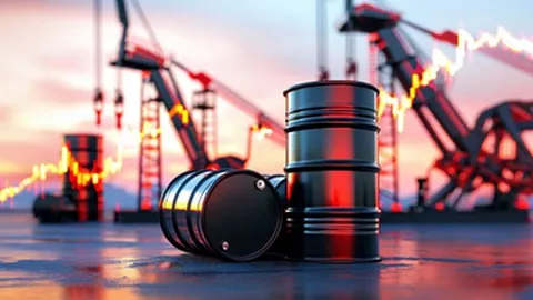 Barril de petróleo Brent dispara e vale mais de 98 dólares