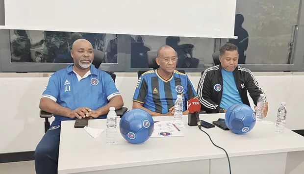 Interclube augura regresso à elite do futebol africano