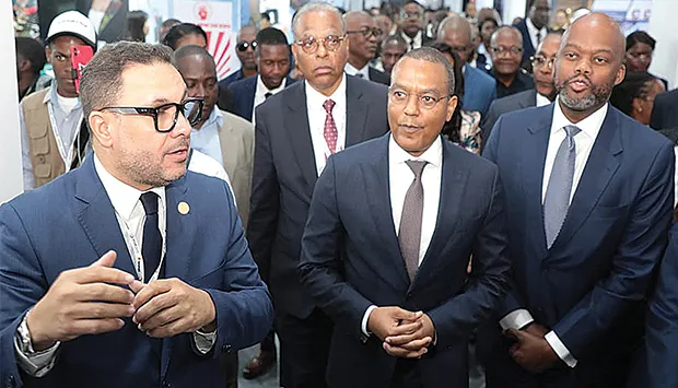 Presença de 2.384 expositores na FILDA mostra confiança na economia angolana