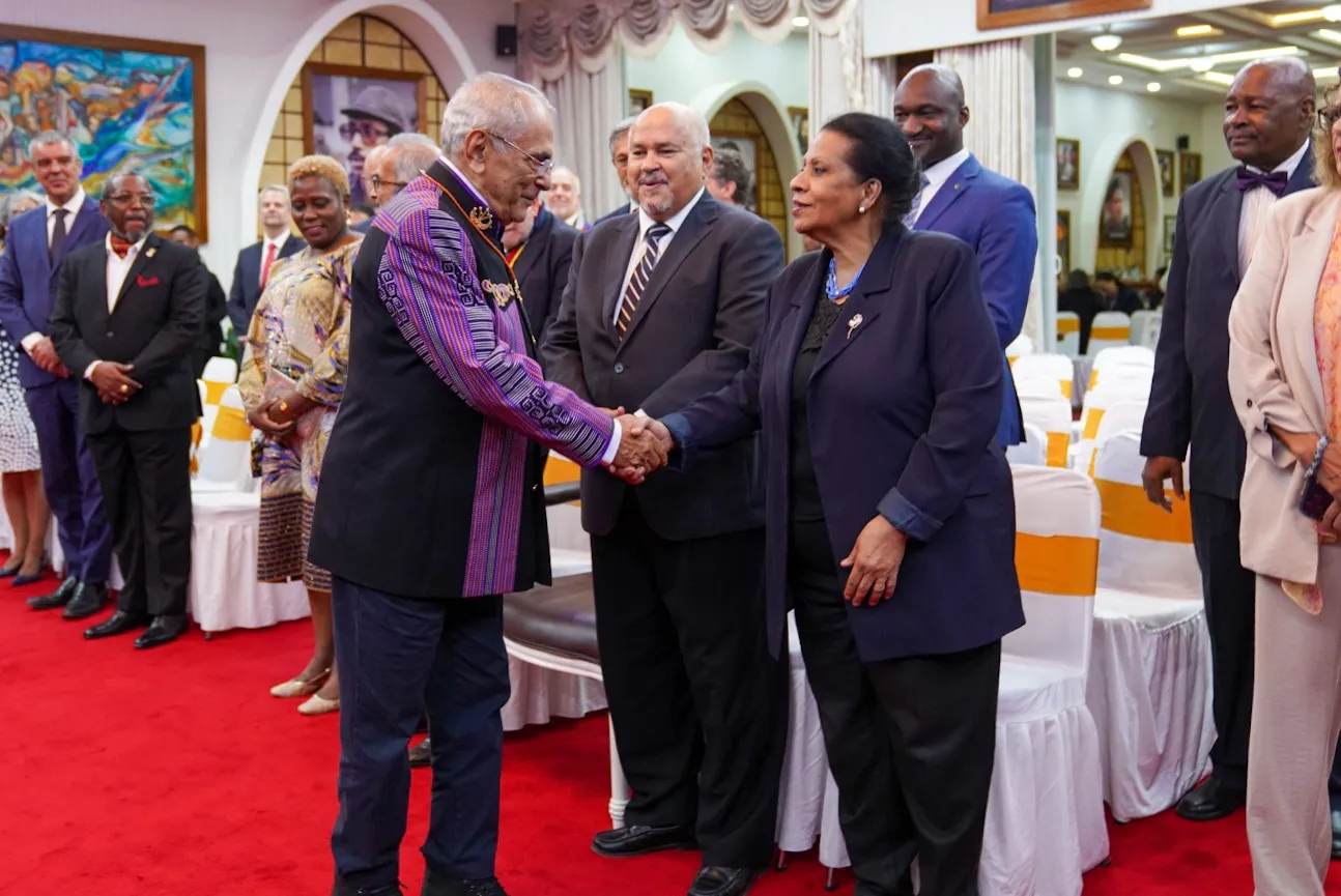 CPLP homenageia personalidades dos Estados-Membros