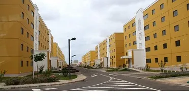 País dispõe de 18 centralidades que beneficiam mais de dois milhões de cidadãos