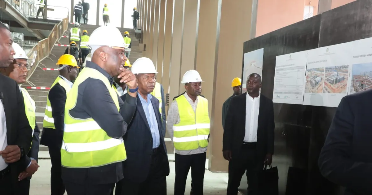 Angola reforça papel dos parlamentos fortes na prevenção de conflitos
