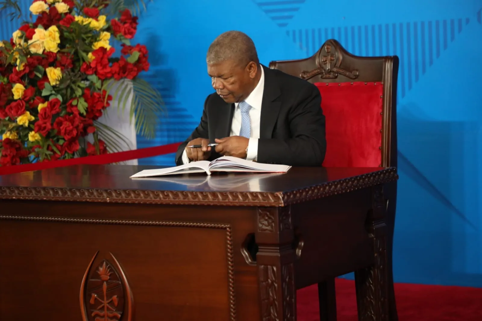 Discurso proferido pelo Presidente João Lourenço na cidade de Dodoma