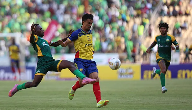 Petro de Luanda e Wiliete discutem hoje a Supertaça