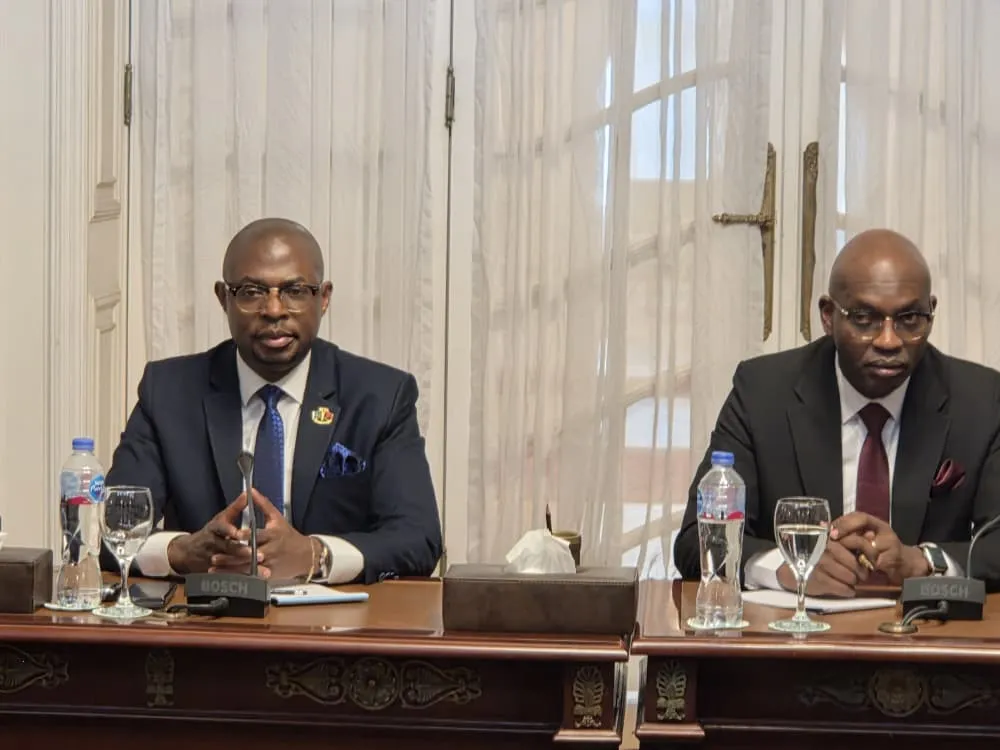 Angola reforça papel estratégico na Parceria África-Árabe