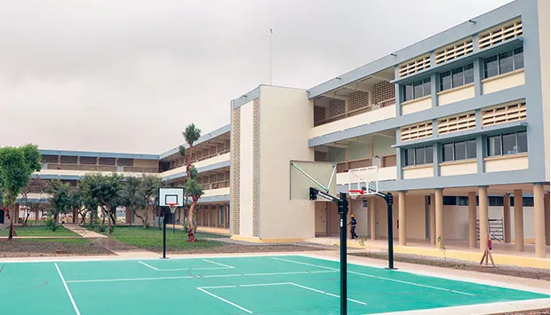 Instituições de ensino em Luanda têm novo visual e melhores acomodações