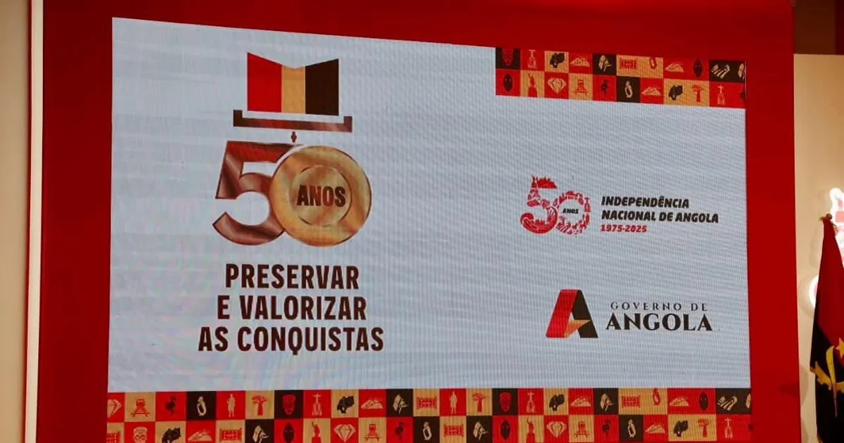 Aprovado Regulamento sobre Atribuição de Medalha dos 50 Anos da Independência