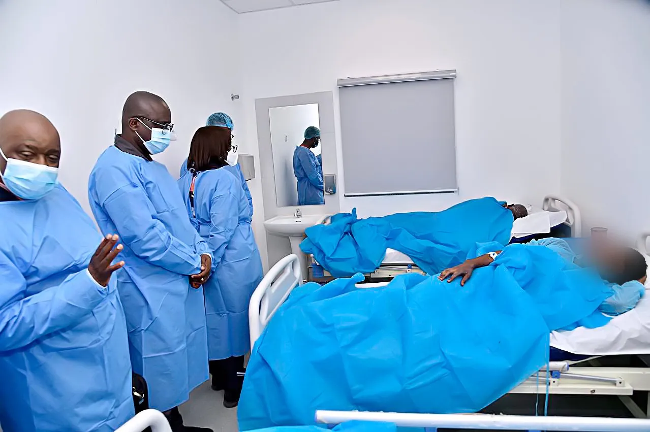 Cabinda concentra 200 dos 289 casos de Mpox registados em Angola