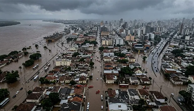OMM alerta para El Niño “muito forte” até Fevereiro de 2027