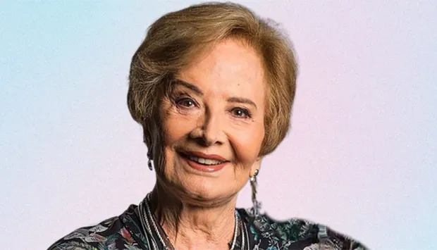 Morreu actriz Glória Menezes referência da televisão brasileira