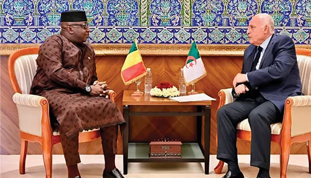 Argélia e Mali retomam as relações diplomáticas