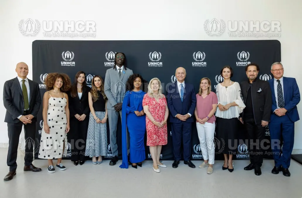 Angola testemunha lançamento os 75 anos da Convenção sobre Refugiados