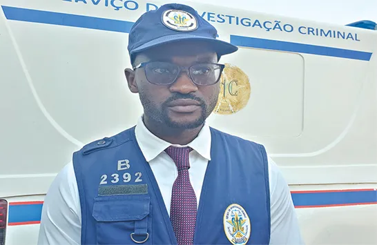 Profanação de cadáver resulta em detenção