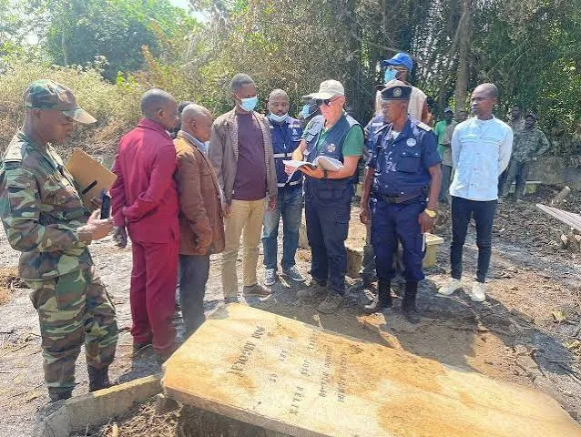 Bengo inicia exumação de ossadas de soldados sul-africanos falecidos em Angola