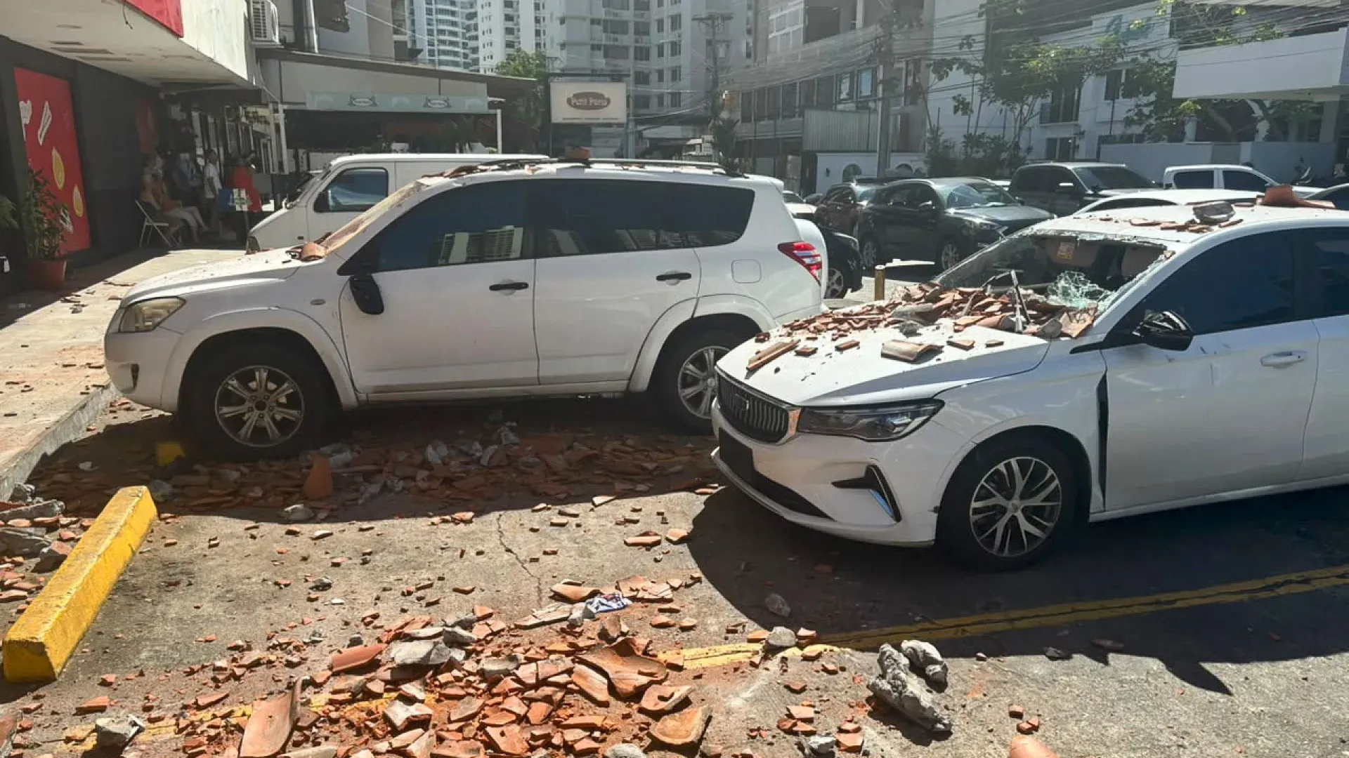 Rede sísmica nacional regista sismo de magnitude 7.7 no Panamá